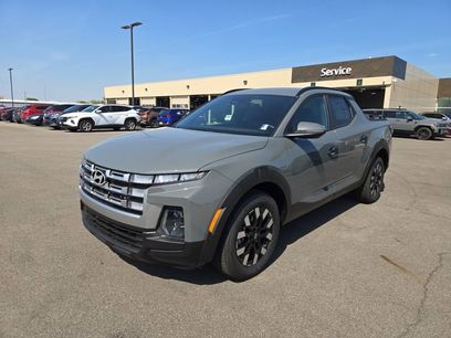 New 2026 Hyundai Santa Cruz SEL