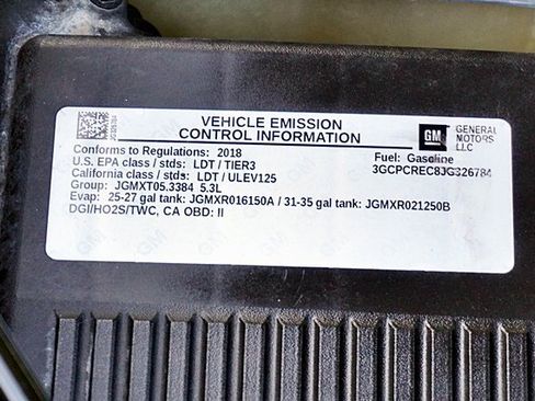 Used 2018 Chevrolet Silverado 1500 LT w/ All Star Edition image 31