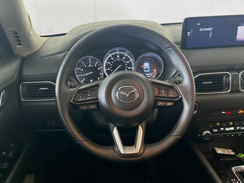 Used 2025 MAZDA CX-5 AWD 2.5 S w/ Select Package image 18