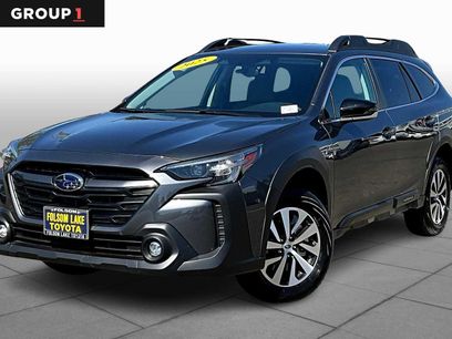 Used 2025 Subaru Outback Premium