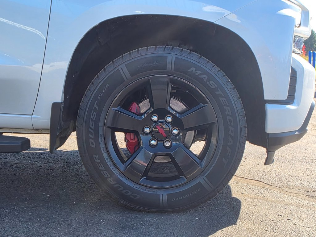 Used 2019 Chevrolet Silverado 1500 RST w/ All-Star Edition AWD/4WD image 17