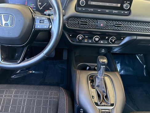 Used 2024 Honda HR-V Sport image 28