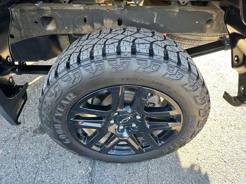 Certified 2024 Chevrolet Silverado 1500 LT Trail Boss image 21