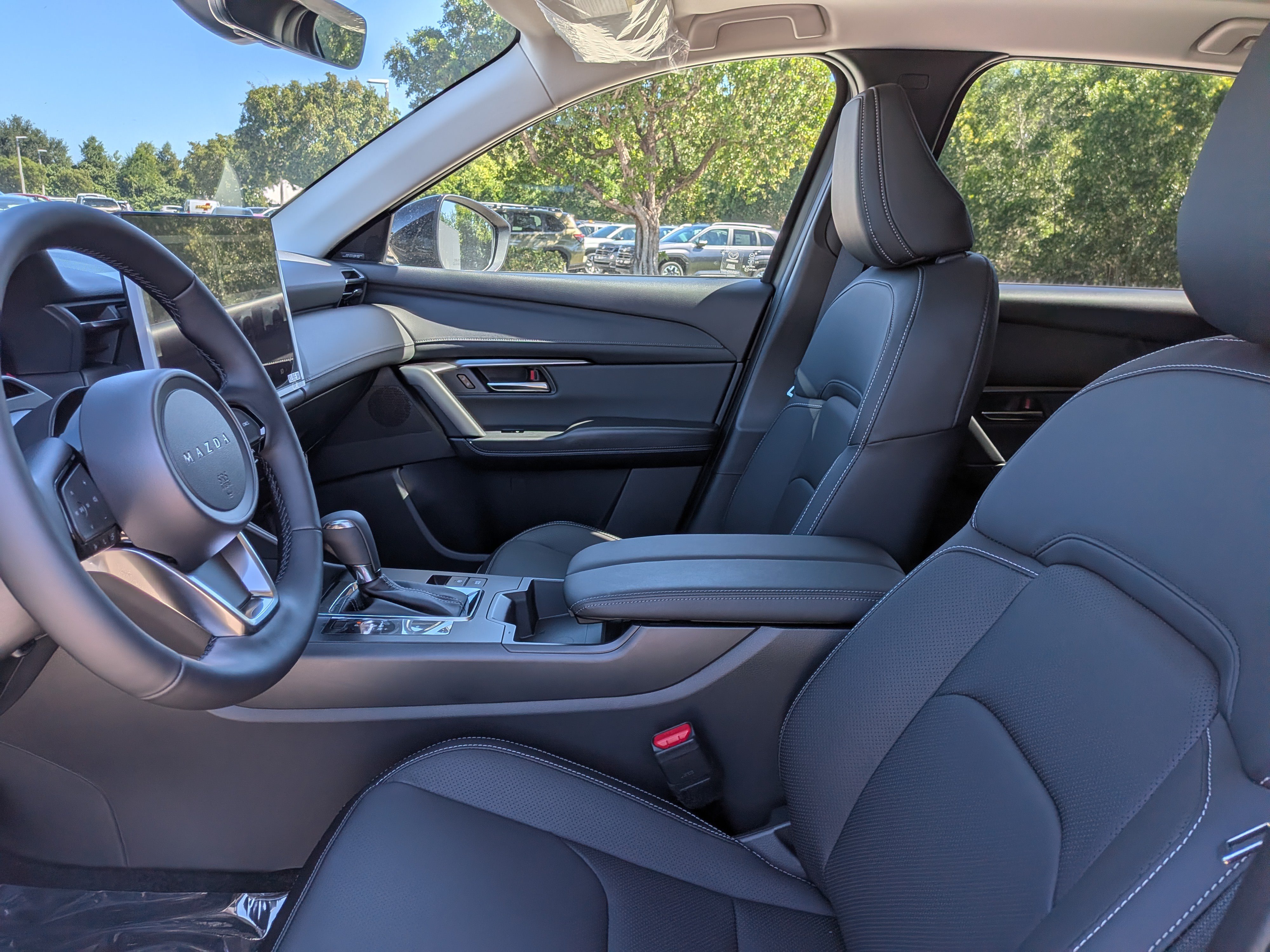New 2026 MAZDA CX-5 2.5 S w/ Premium Plus Package AWD/4WD image 26
