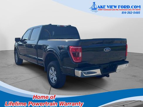 Used 2023 Ford F150 XLT w/ Trailer Tow Package AWD/4WD image 6