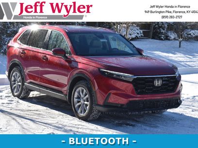 Certified 2023 Honda CR-V EX