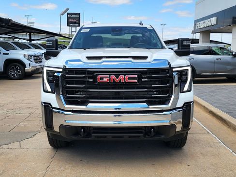 New 2026 GMC Sierra 2500 Pro w/ Max Trailering Package AWD/4WD image 8