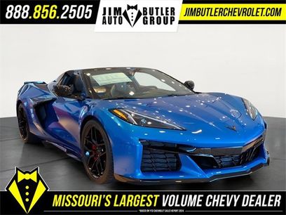 New 2026 Chevrolet Corvette Z06 w/ Stealth Interior Trim Package