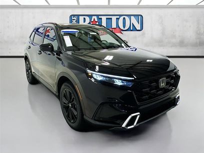 New 2026 Honda CR-V Sport Touring