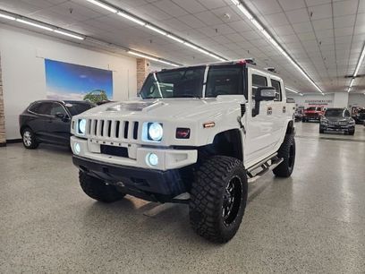 Used 2008 HUMMER H2 SUT