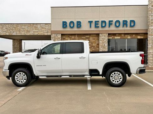 Certified 2024 Chevrolet Silverado 2500 LTZ w/ LTZ Plus Package image 2