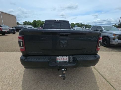 Used 2022 RAM 3500 Laramie w/ Night Edition AWD/4WD image 11