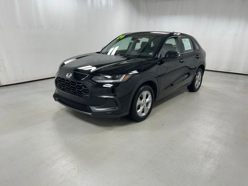 Certified 2024 Honda HR-V LX image 2
