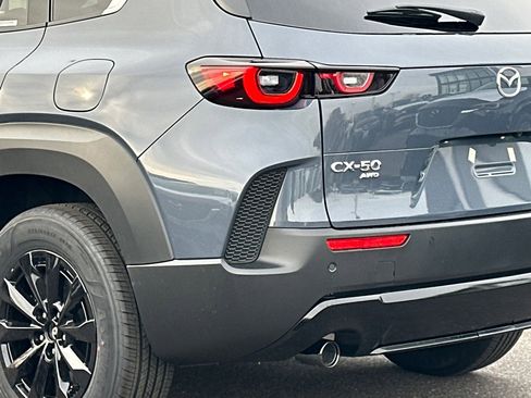 New 2026 MAZDA CX-50 AWD 2.5 Hybrid w/ Weather Package image 5