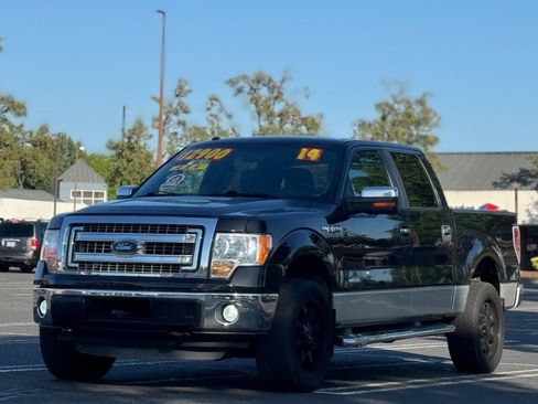 Used 2014 Ford F150 XLT w/ XTR Package AWD/4WD image 3