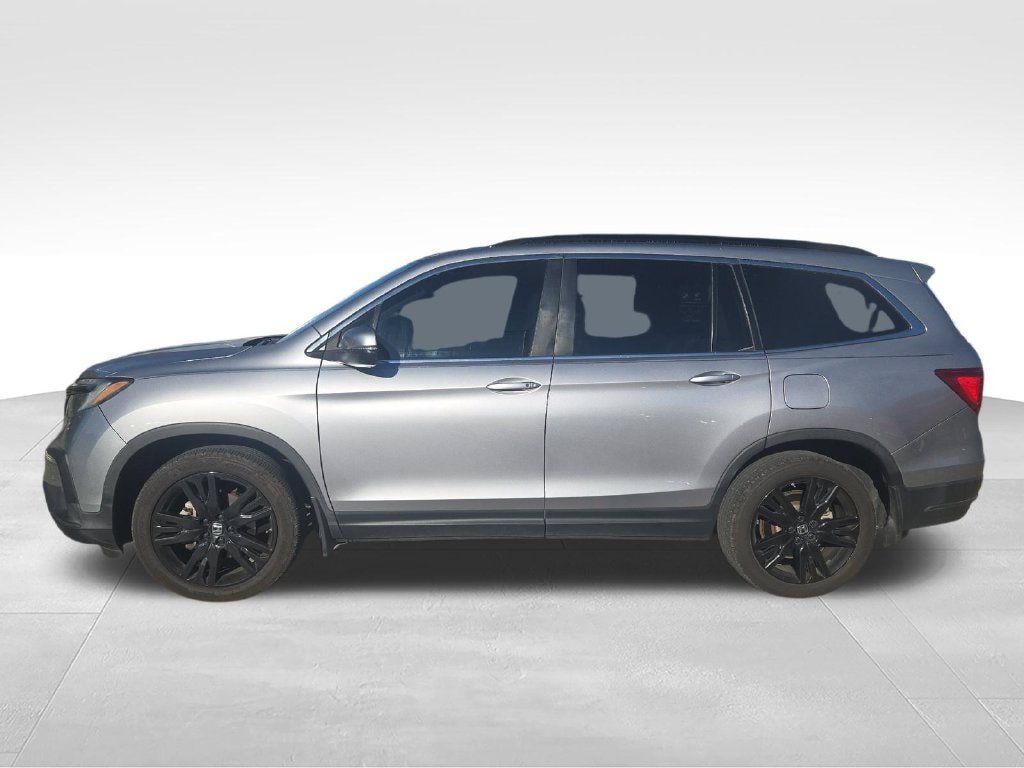 Used 2021 Honda Pilot Special Edition image 2