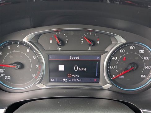 Used 2023 Chevrolet Traverse RS w/ LPO, Floor Liner Package image 25