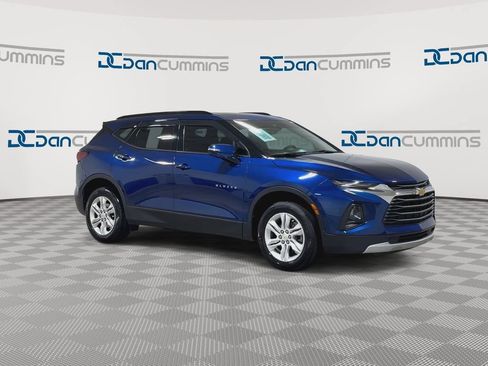 Used 2022 Chevrolet Blazer LT FWD image 3
