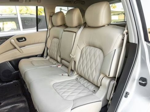 Used 2024 Nissan Armada Platinum w/ Cargo Package image 13