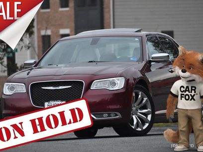 Used 2015 Chrysler 300 C w/ Light Group