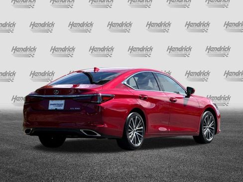 Certified 2024 Lexus ES 350 w/ Premium Package FWD image 5