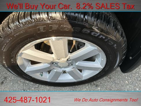 Used 2007 Subaru Outback 2.5i AWD/4WD image 8