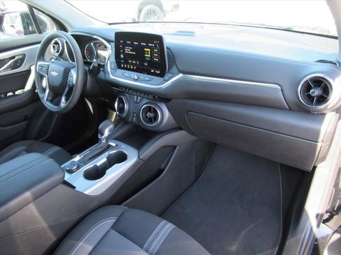 Certified 2023 Chevrolet Blazer LT w/ Midnight/Sport Edition image 8