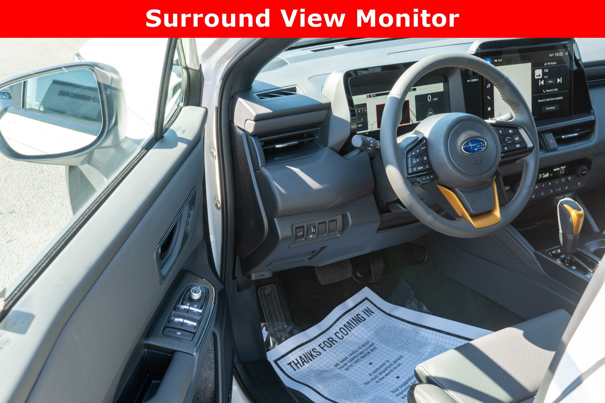 New 2026 Subaru Outback Wilderness w/ Wilderness Plus Package AWD/4WD image 12