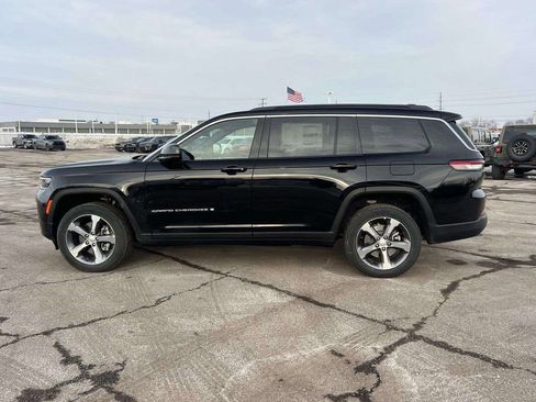 New 2026 Jeep Grand Cherokee L Limited image 4