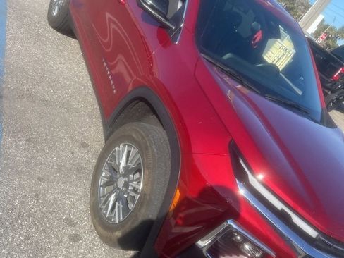 Used 2024 Chevrolet Traverse LT w/ LPO, Floor Liner Package image 3