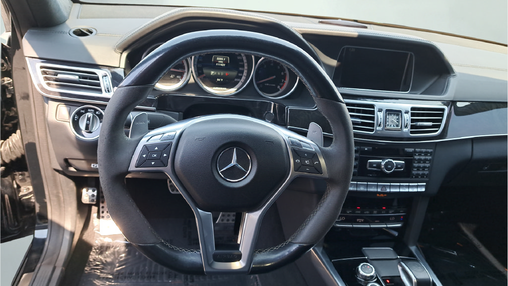 Used 2014 Mercedes-Benz E 63 AMG S-Model image 18