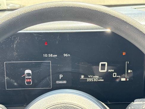 Certified 2025 Nissan Kicks SV FWD image 27