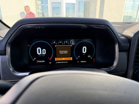 Used 2021 Ford F150 Platinum w/ Equipment Group 701A High image 6