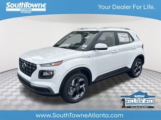 New 2026 Hyundai Venue SEL video 1