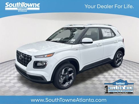 New 2026 Hyundai Venue SEL image 1