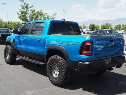 Used 2022 RAM 1500 TRX w/ TRX Level 2 Equipment Group AWD/4WD image 6