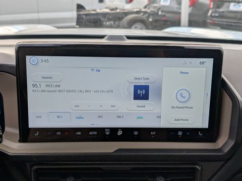 New 2025 Ford Bronco Sport Big Bend w/ Convenience Package image 25