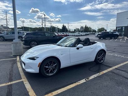 Used 2016 MAZDA MX-5 Miata Grand Touring
