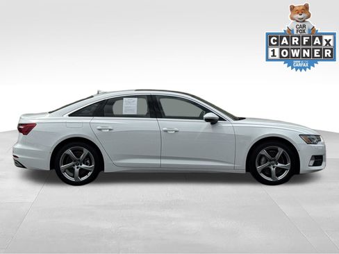 Used 2024 Audi A6 Premium Plus AWD/4WD image 3