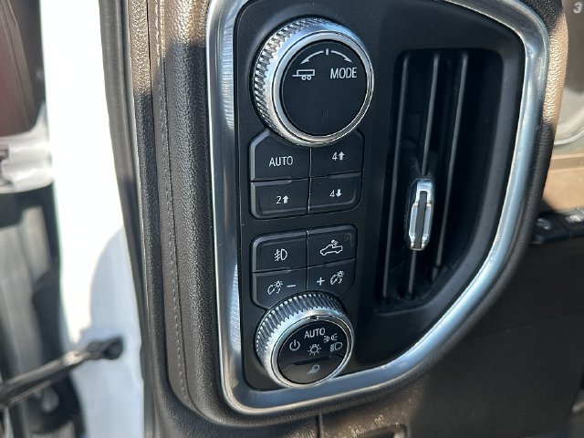 Used 2022 GMC Sierra 2500 Denali w/ Denali Ultimate Package AWD/4WD image 24