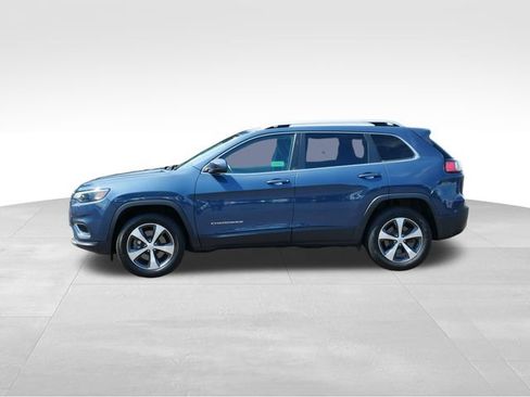 Used 2020 Jeep Cherokee Limited AWD/4WD image 4