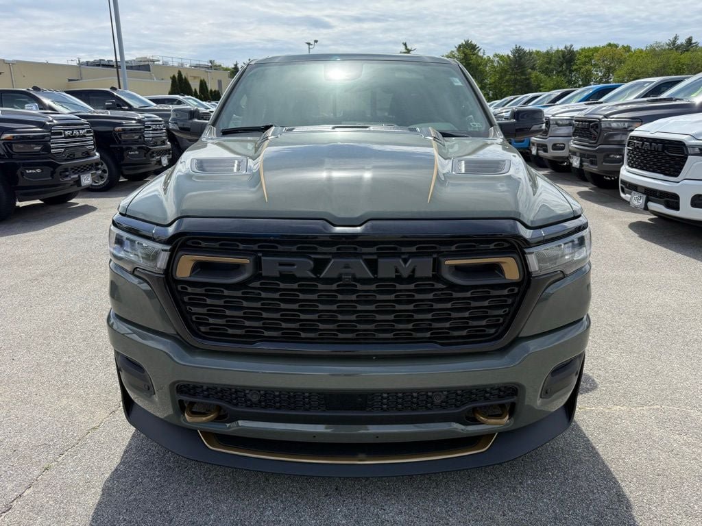 New 2026 RAM 1500 Big Horn AWD/4WD image 2