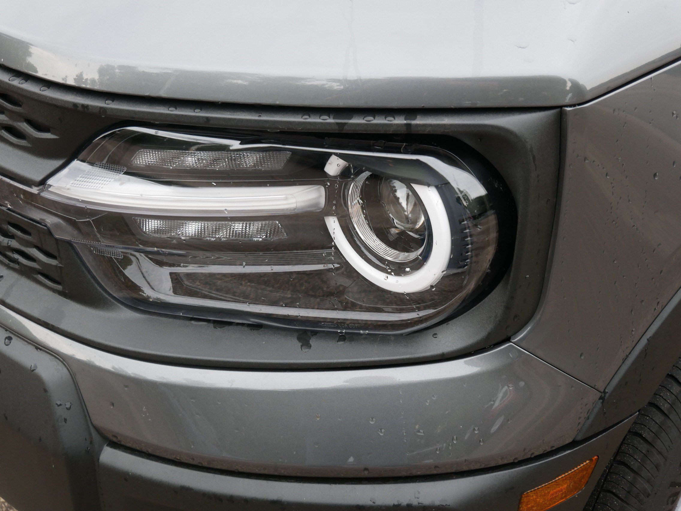 Used 2026 Ford Bronco Sport Big Bend AWD/4WD image 15