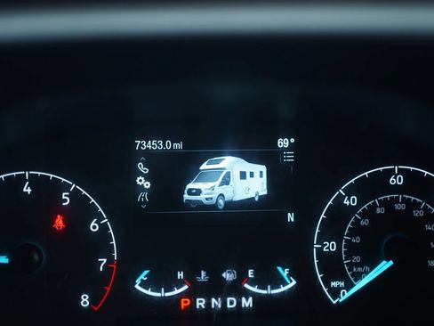 Used 2021 Ford Transit 350 DRW RWD image 21