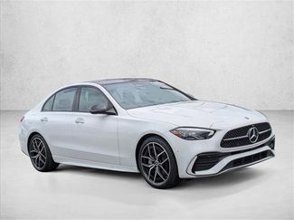 Certified 2023 Mercedes-Benz C 300 Sedan video 3