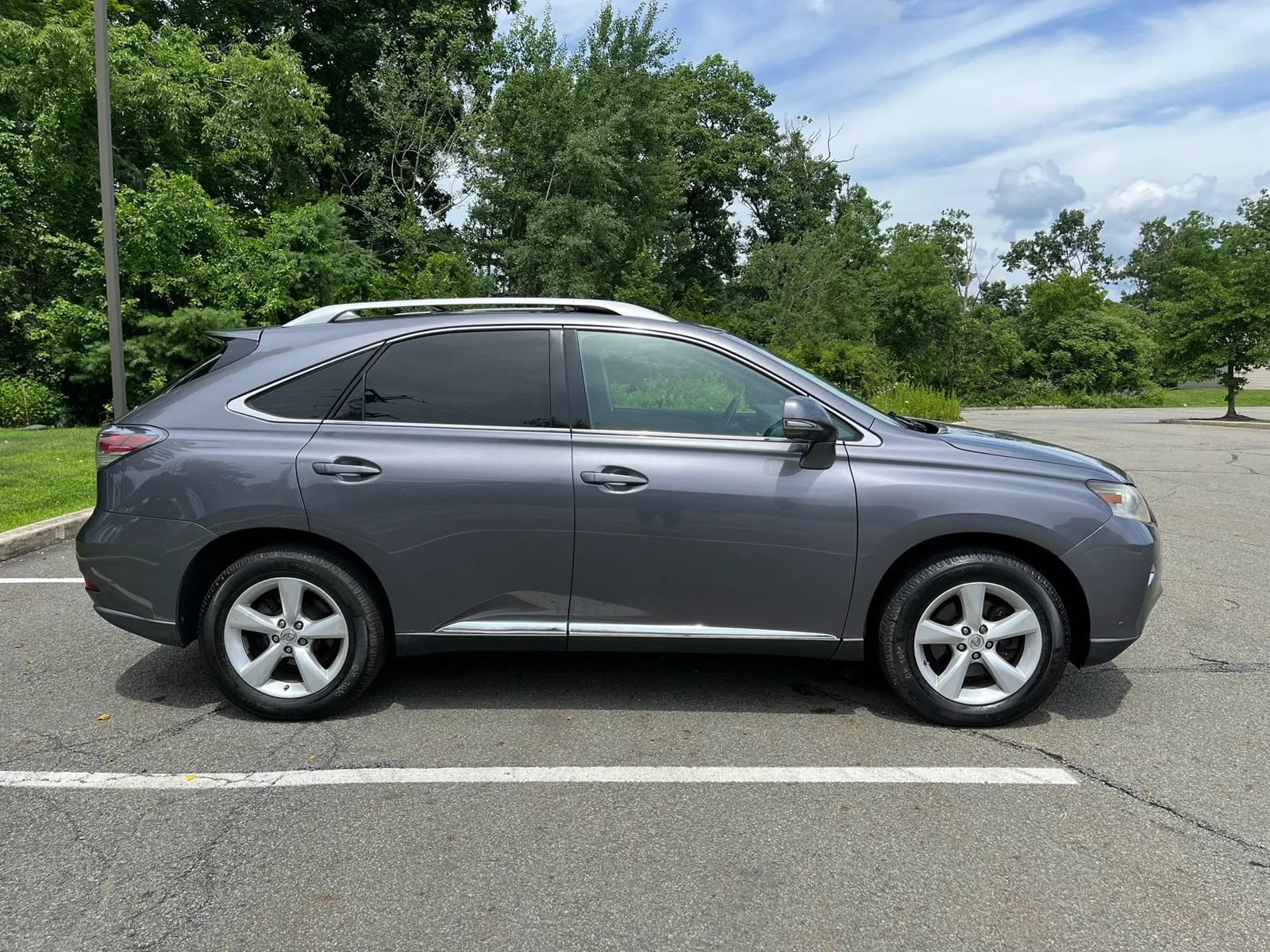 Used 2014 Lexus RX 350 AWD w/ Navigation Package image 4