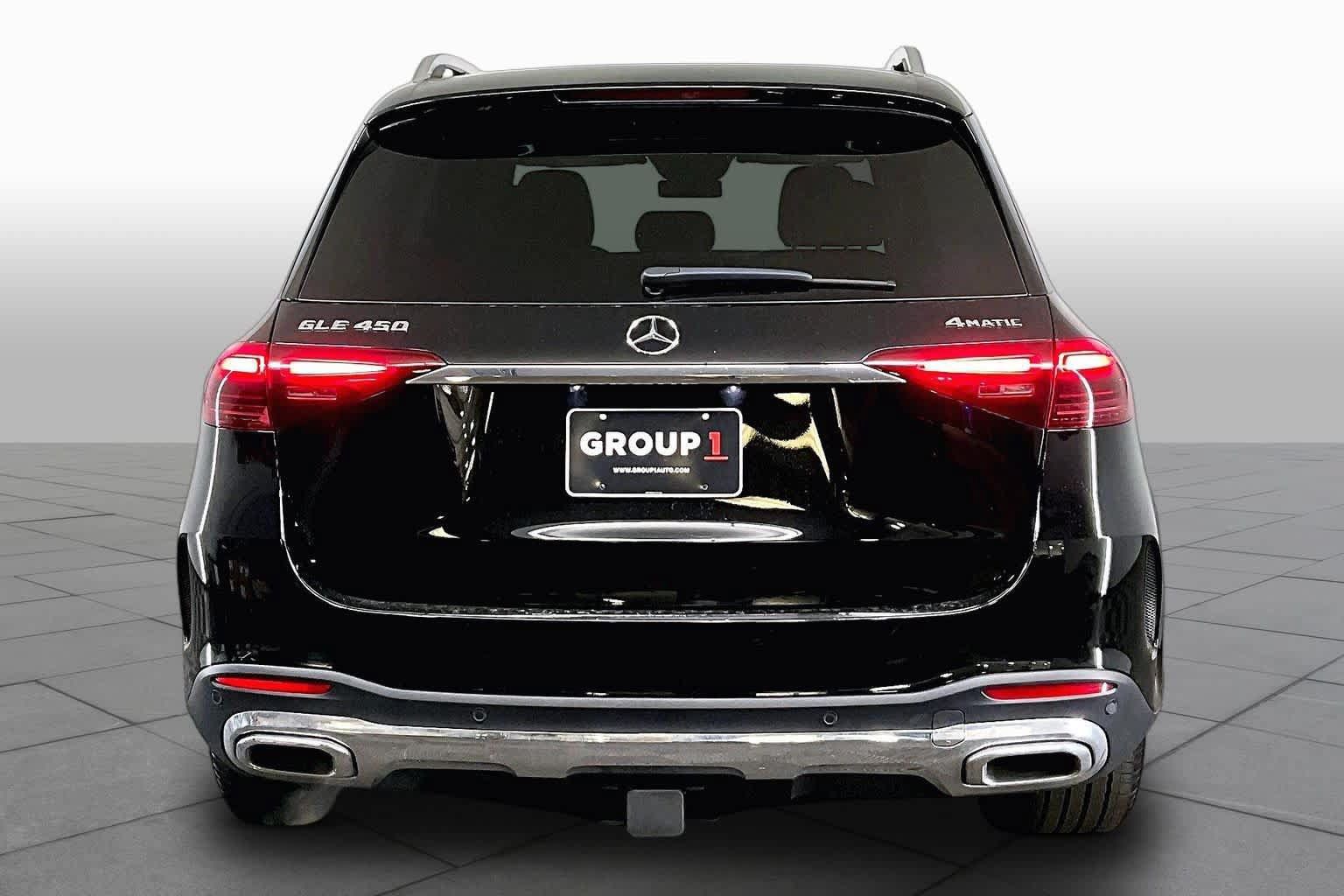 Certified 2026 Mercedes-Benz GLE 450 4MATIC image 5