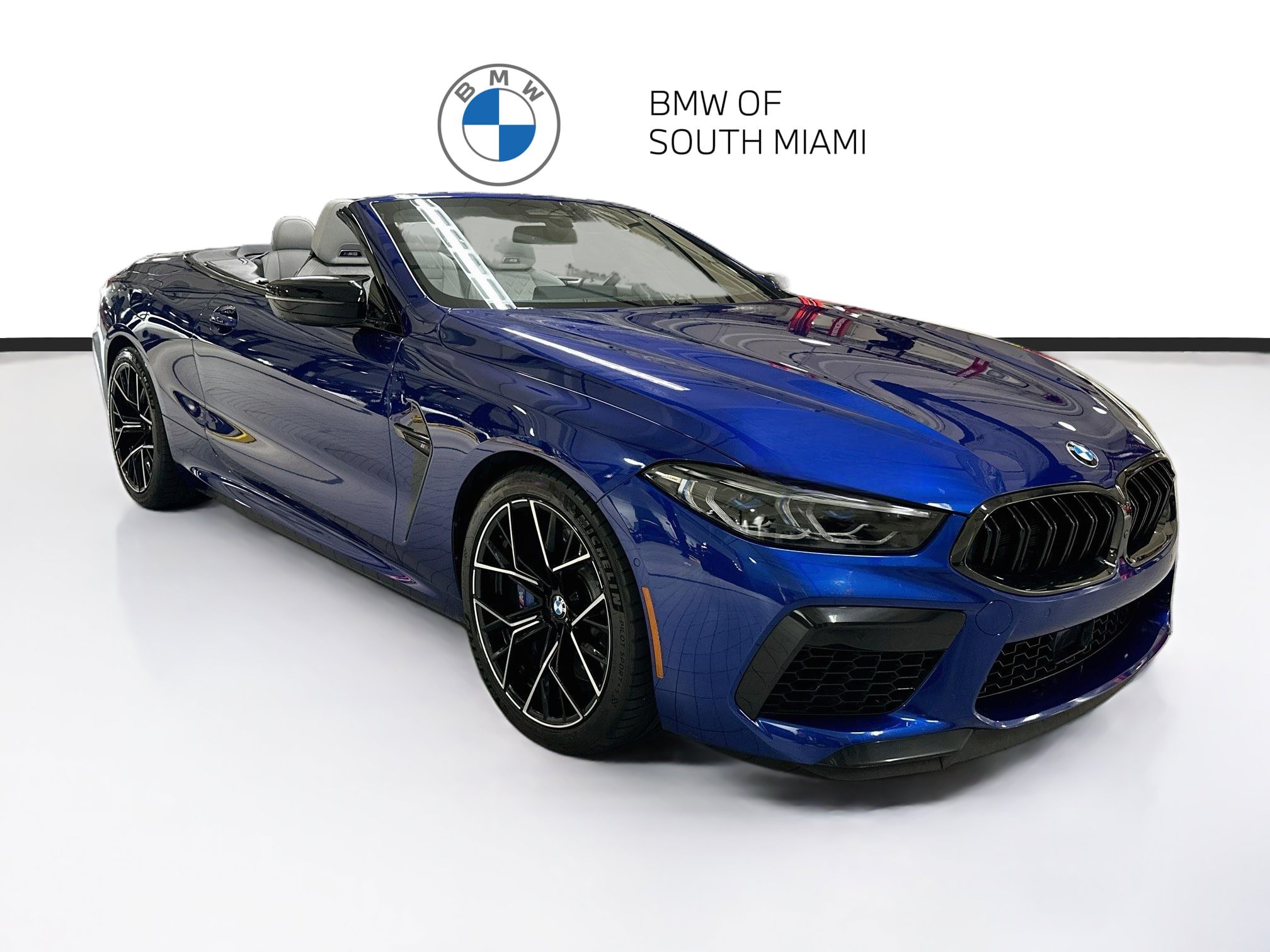 Used 2024 BMW M8 Competition AWD/4WD image 1