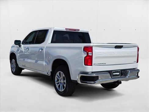 New 2025 Chevrolet Silverado 1500 LTZ image 7