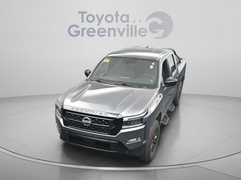 Used 2023 Nissan Frontier SV w/ Midnight Edition Package AWD/4WD image 24